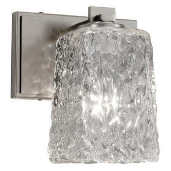 Era 1-Light LED Wall Sconce (254|GLA-8441-26-CLRT-NCKL-LED1-700)
