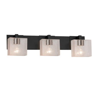Modular 3-Light Bath Bar (254|FSN-8923-55-SEED-MBLK)