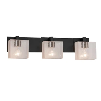 Modular 3-Light Bath Bar (254|FSN-8923-55-SEED-MBLK)
