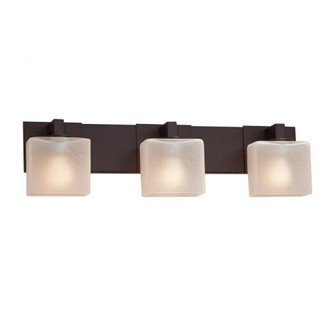 Modular 3-Light Bath Bar (254|FSN-8923-55-FRCR-DBRZ)