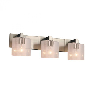 Modular 3-Light Bath Bar (254|FSN-8923-30-SEED-NCKL)