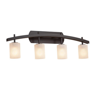 Archway 4-Light LED Bath Bar (254|FSN-8594-10-FRCR-DBRZ-LED4-2800)