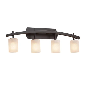 Archway 4-Light LED Bath Bar (254|FSN-8594-10-FRCR-DBRZ-LED4-2800)