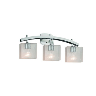 Archway 3-Light Bath Bar (254|FSN-8593-55-SEED-NCKL)