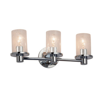 Rondo 3-Light Bath Bar (254|FSN-8513-10-SEED-CROM)