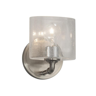 Bronx ADA 1-Light LED Wall Sconce (254|FSN-8467-30-SEED-NCKL-LED1-700)