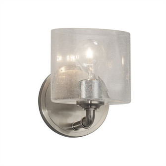 Bronx ADA 1-Light Wall Sconce (254|FSN-8467-30-SEED-NCKL)