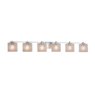 Era 6-Light Bath Bar (254|FSN-8446-30-FRCR-CROM)