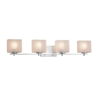 Era 4-Light Bath Bar (254|FSN-8444-55-FRCR-CROM)