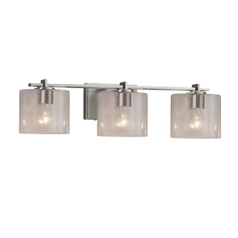 Era 3-Light Bath Bar (254|FSN-8443-30-SEED-NCKL)