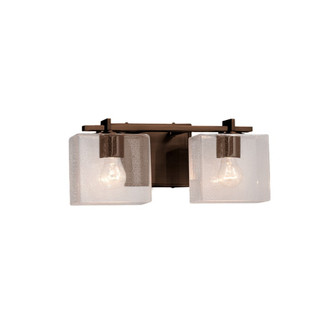Era 2-Light Bath Bar (254|FSN-8442-55-SEED-DBRZ)