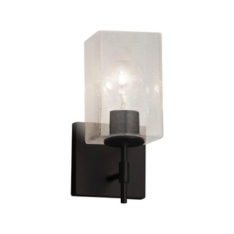 Union 1-Light LED Wall Sconce (Short) (254|FSN-8411-10-SEED-MBLK-LED1-700)