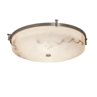 Era 21'' LED Round Flush-Mount (254|FAL-8988-NCKL)
