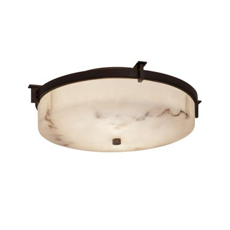 Era 14'' Round LED Flush-Mount (254|FAL-8985-DBRZ-LED2-1400)