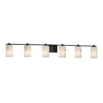 Era 6-Light Bath Bar (254|FAL-8446-10-MBLK)
