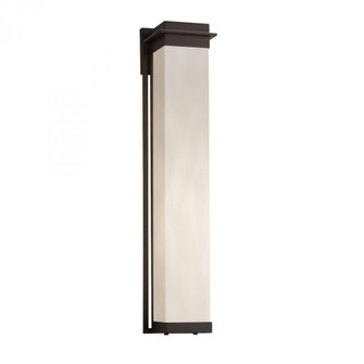 Pacific 36'' LED Outdoor Wall Sconce (254|CLD-7546W-DBRZ)