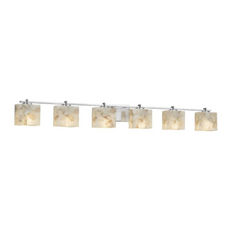 Era 6-Light Bath Bar (254|ALR-8446-55-CROM)