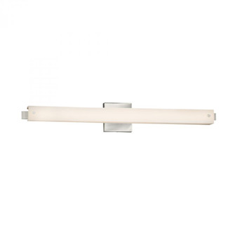 Edge 31'' ADA Linear LED Wall/Bath (254|FSN-8685-OPAL-NCKL)
