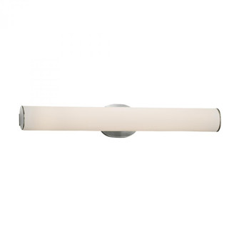 Eliptical 30'' ADA Linear LED Wall/Bath (254|FSN-8655-OPAL-NCKL)