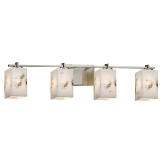 Era 4-Light LED Bath Bar (254|FAL-8444-15-NCKL-LED4-2800)