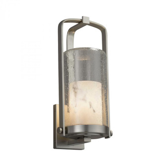 Atlantic Large Outdoor LED Wall Sconce (254|FAL-7584W-10-NCKL-LED1-700)