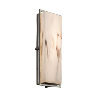 Avalon Large ADA Outdoor/Indoor LED Wall Sconce (254|FAL-7564W-NCKL)