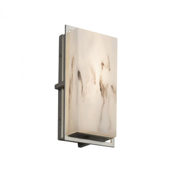 Avalon Small ADA Outdoor/Indoor LED Wall Sconce (254|FAL-7562W-NCKL)
