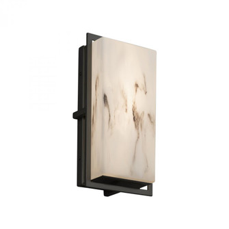 Avalon Small ADA Outdoor/Indoor LED Wall Sconce (254|FAL-7562W-MBLK)