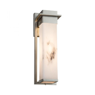 Pacific Large Outdoor LED Wall Sconce (254|FAL-7544W-NCKL) Pacific Large Outdoor LED Wall Sconce (254|FAL-7544W-NCKL)
