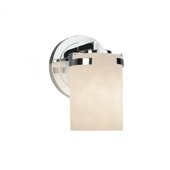 Atlas 1-Light Wall Sconce (254|CLD-8451-10-CROM)