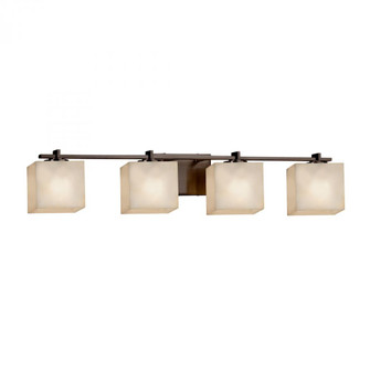 Era 4-Light Bath Bar (254|CLD-8444-55-NCKL)