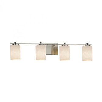 Era 4-Light LED Bath Bar (254|CLD-8444-10-NCKL-LED4-2800)
