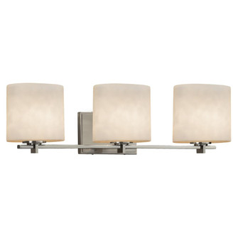 Era 3-Light Bath Bar (254|CLD-8443-30-NCKL)