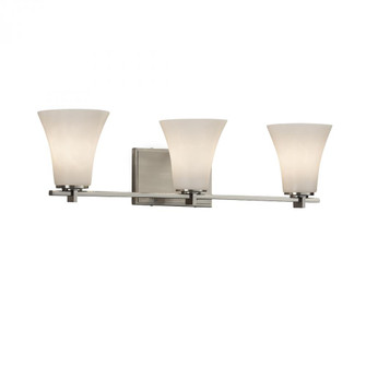 Era 3-Light Bath Bar (254|CLD-8443-20-NCKL)