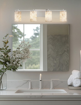 Era 4-Light Bath Bar (254|ALR-8444-10-NCKL)