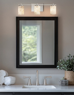 Era 3-Light Bath Bar (254|ALR-8443-10-NCKL)