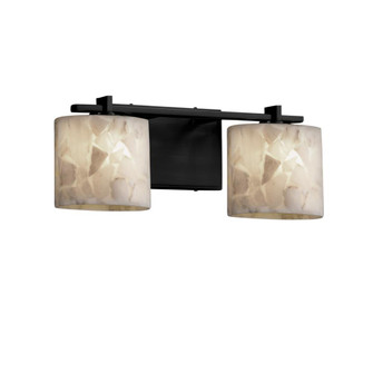 Era 2-Light Bath Bar (254|ALR-8442-30-MBLK)