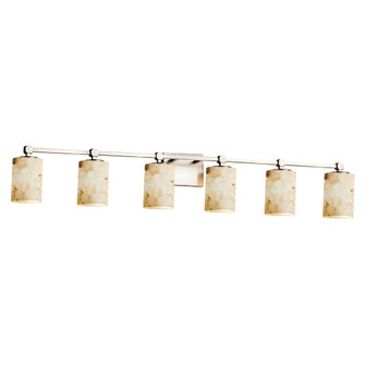 Tetra 6-Light Bath Bar (254|ALR-8426-10-NCKL)