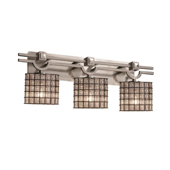 Argyle 3-Light LED Bath Bar (254|WGL-8503-30-GRCB-NCKL-LED3-2100)