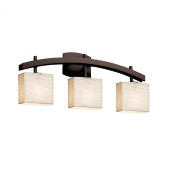 Archway 3-Light LED Bath Bar (254|PNA-8593-55-WAVE-DBRZ-LED3-2100)