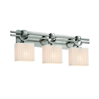 Argyle 3-Light LED Bath Bar (254|PNA-8503-55-PLET-NCKL-LED3-2100)