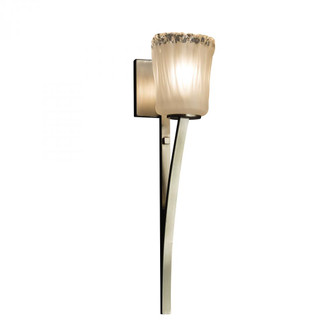 Sabre 1-Light LED Wall Sconce (254|GLA-8791-16-WTFR-NCKL-LED1-700)