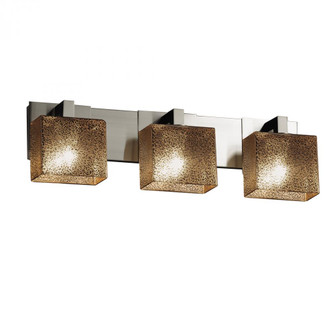 Modular 3-Light Bath Bar (254|FSN-8923-55-MROR-NCKL)