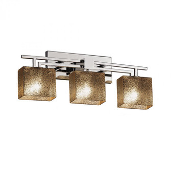 Aero 3-Light LED Bath Bar (254|FSN-8703-55-MROR-CROM-LED3-2100)