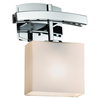 Archway ADA 1-Light LED Wall Sconce (254|FSN-8597-55-OPAL-CROM-LED1-700)