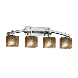 Archway 4-Light LED Bath Bar (254|FSN-8594-55-MROR-CROM-LED4-2800)