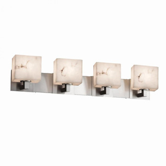Modular 4-Light Bath Bar (254|FAL-8924-55-NCKL)