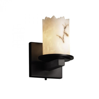 Dakota 1-Light LED Wall Sconce (254|FAL-8771-12-MBLK-LED1-700)