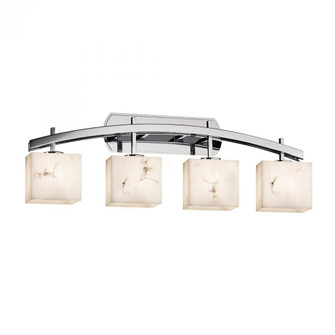 Archway 4-Light Bath Bar (254|FAL-8594-55-CROM)