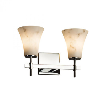 Union 2-Light LED Bath Bar (254|FAL-8412-20-CROM-LED2-1400)